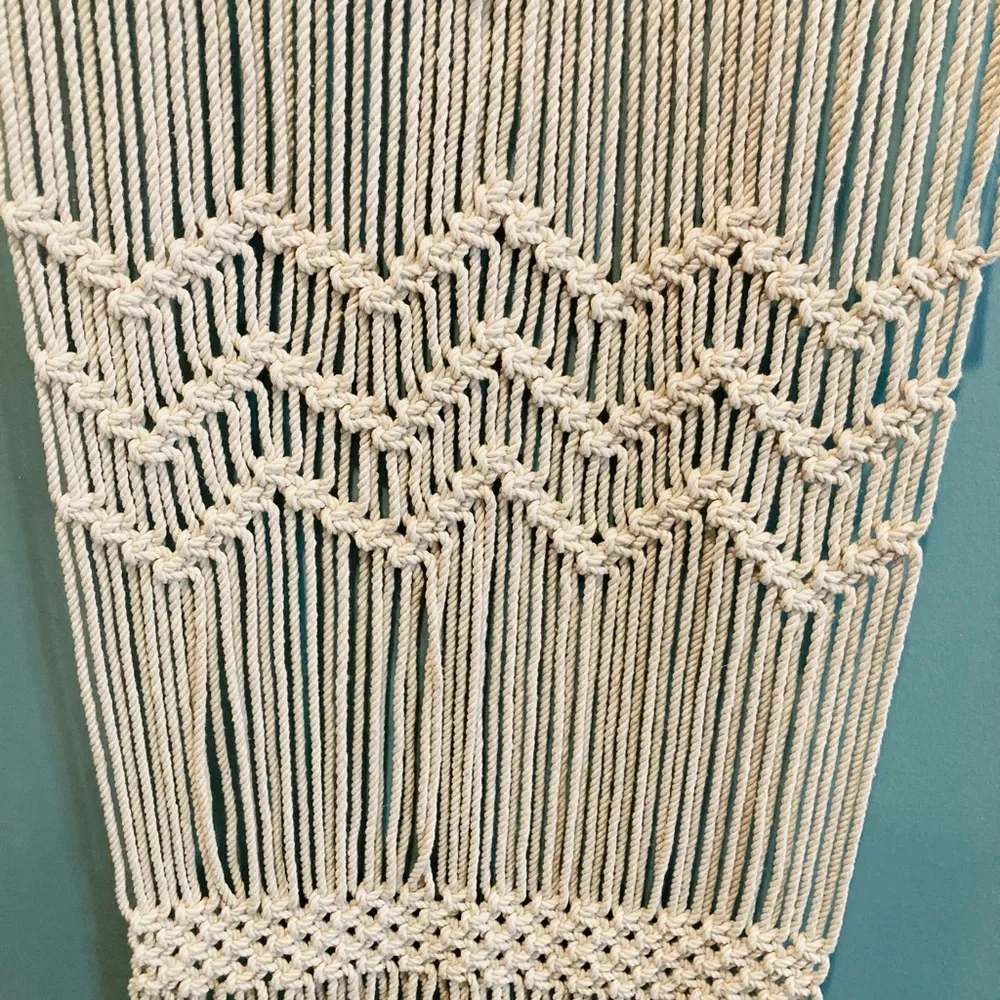 NEW WALL MACRAME - Picture 4 of 7